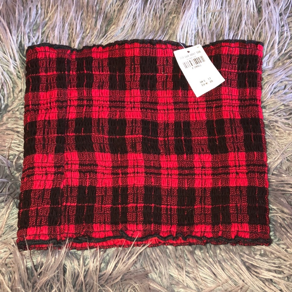 Hollister Tube Top